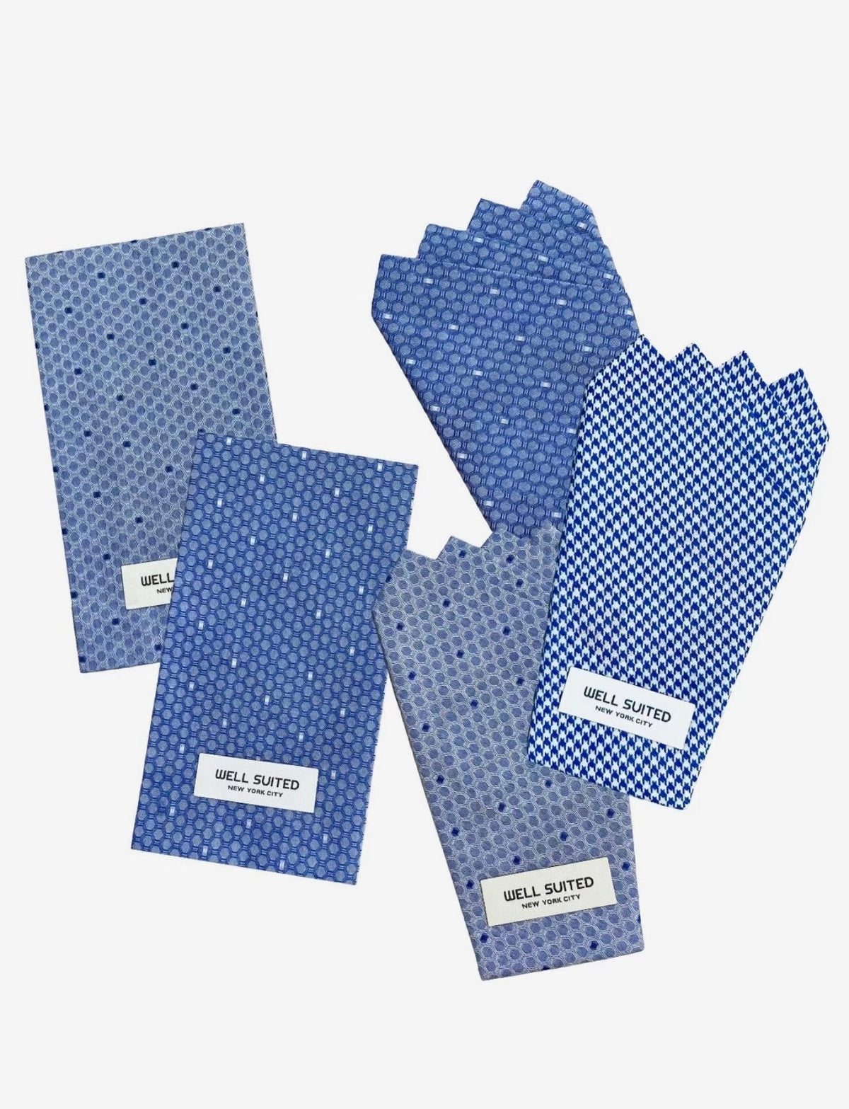 Why a Prefolded Pocket Square is Better Than a Traditional One