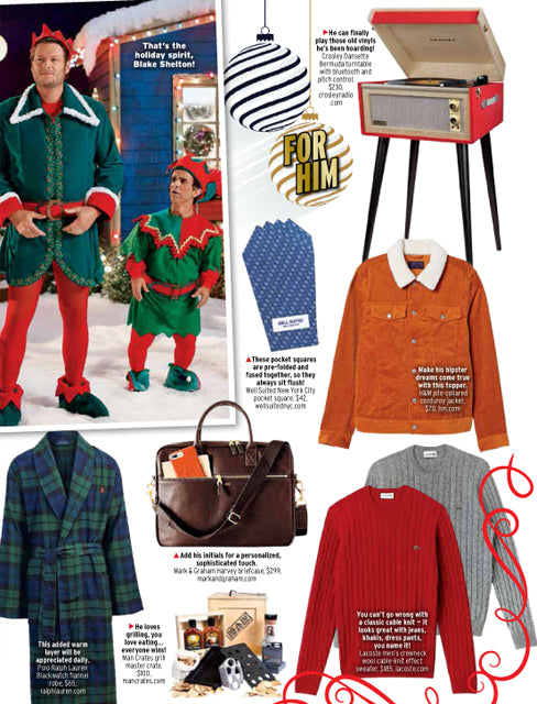 InTouch Weekly, November, 2018