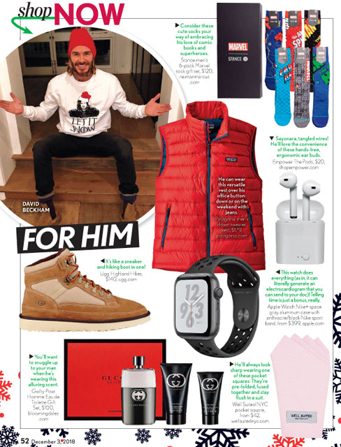 Life & Style, December 2018