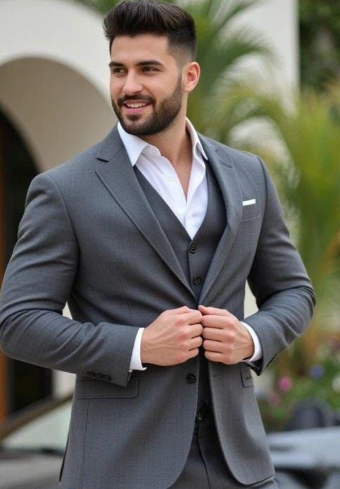 The Power of the Pocket Square: A Gentleman’s Secret Weapon