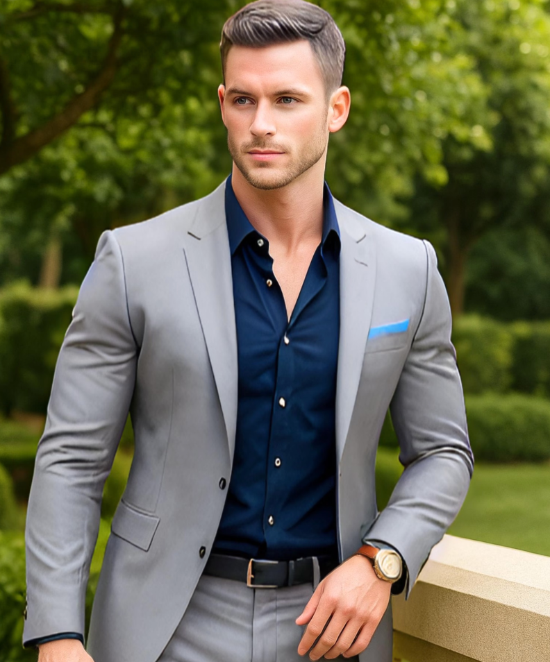 Why Ready-Made Pocket Squares Make the Perfect Corporate Gift