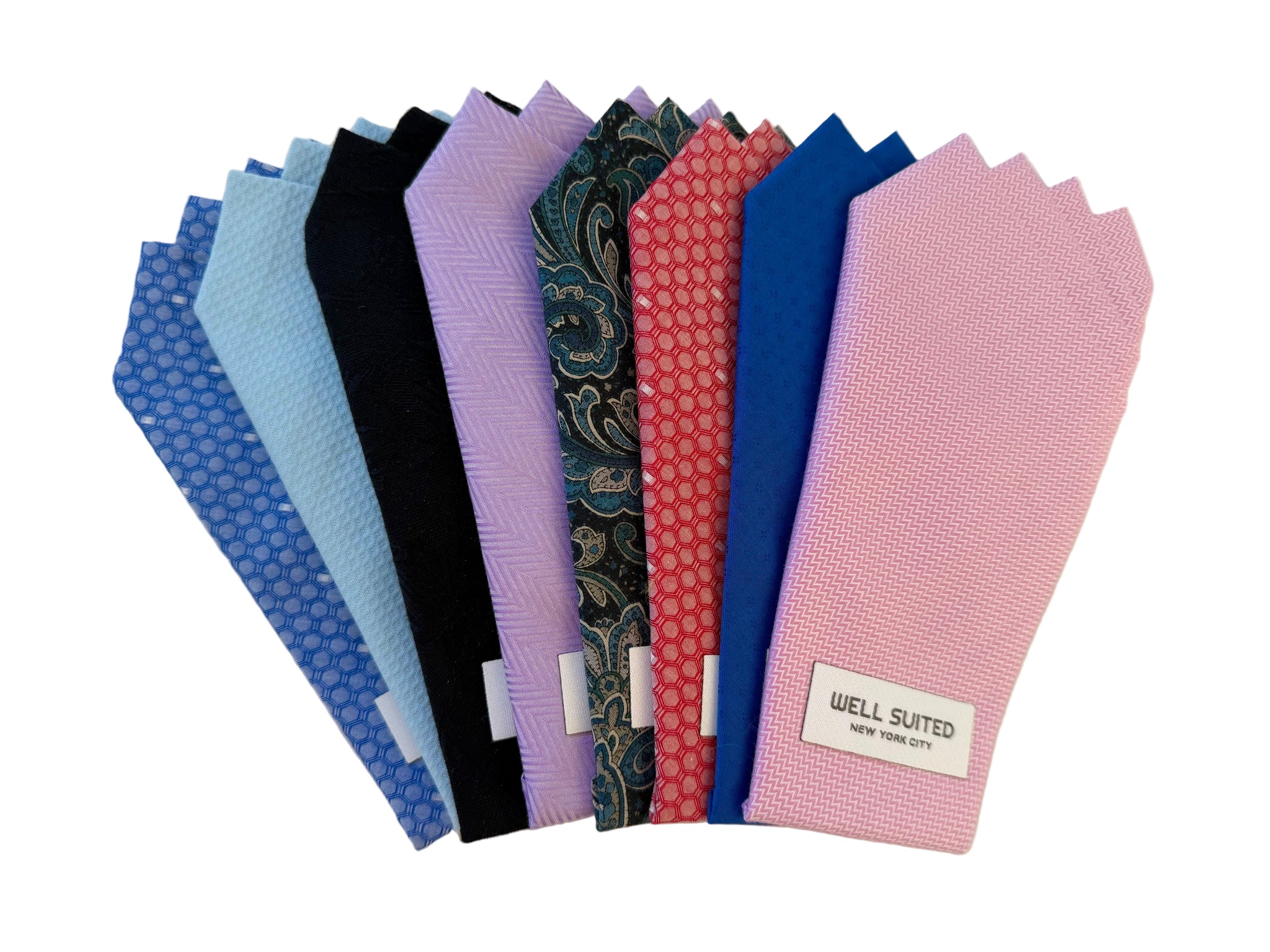 GIFT CARD! GIVE THE GIFT OF STYLE!-Pocket Square-Well Suited -Well Suited NYC