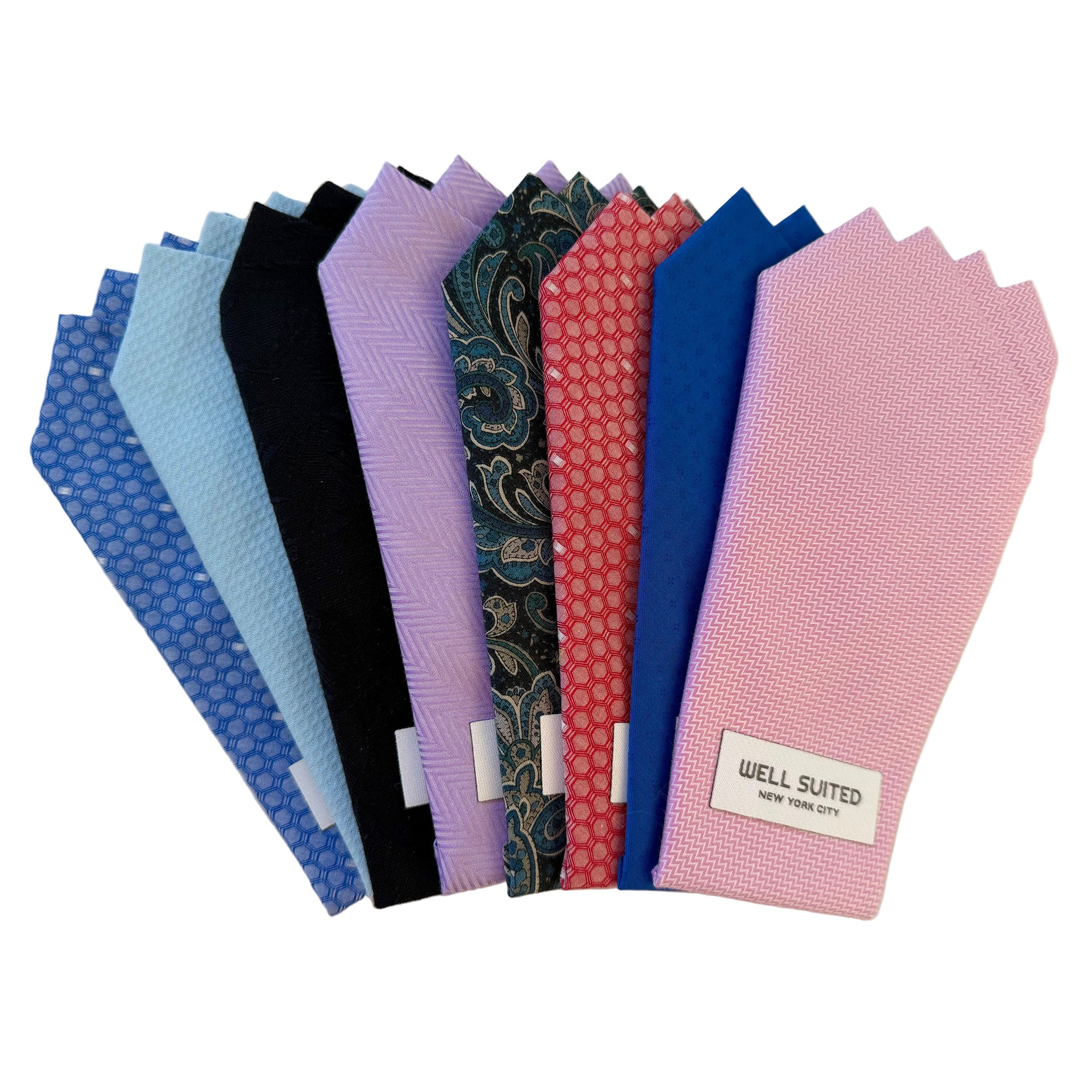 GIFT CARD! GIVE THE GIFT OF STYLE!-Pocket Square-Well Suited -Well Suited NYC