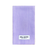 Lilac/white Herringbone Pocket Square-Pocket Square-Well Suited NYC-Well Suited NYC