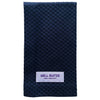 Navy Pique Pocket Square-WELL SUITED NYC-Well Suited NYC